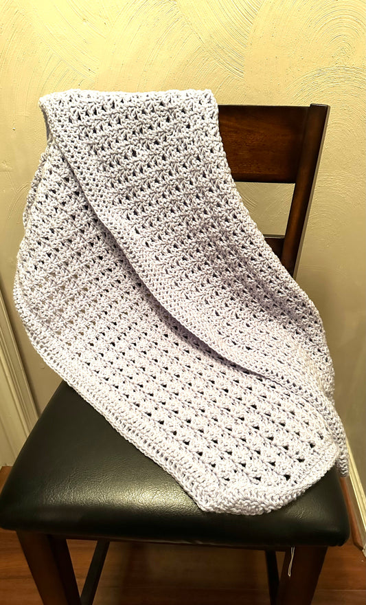 Crochet Baby Blanket