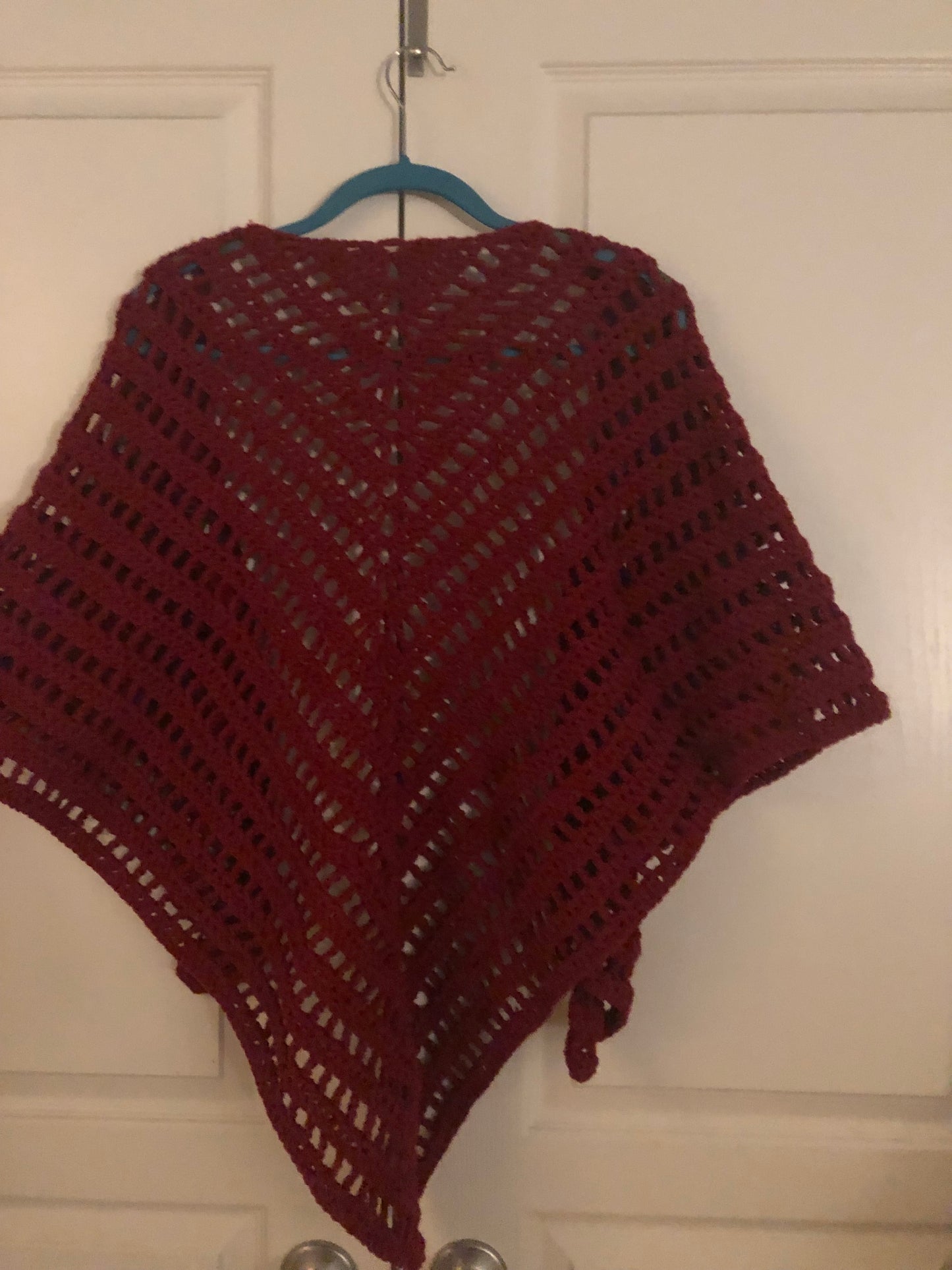 Crochet Shawl