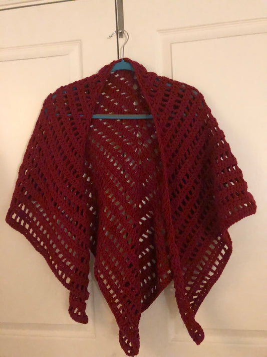 Crochet Shawl