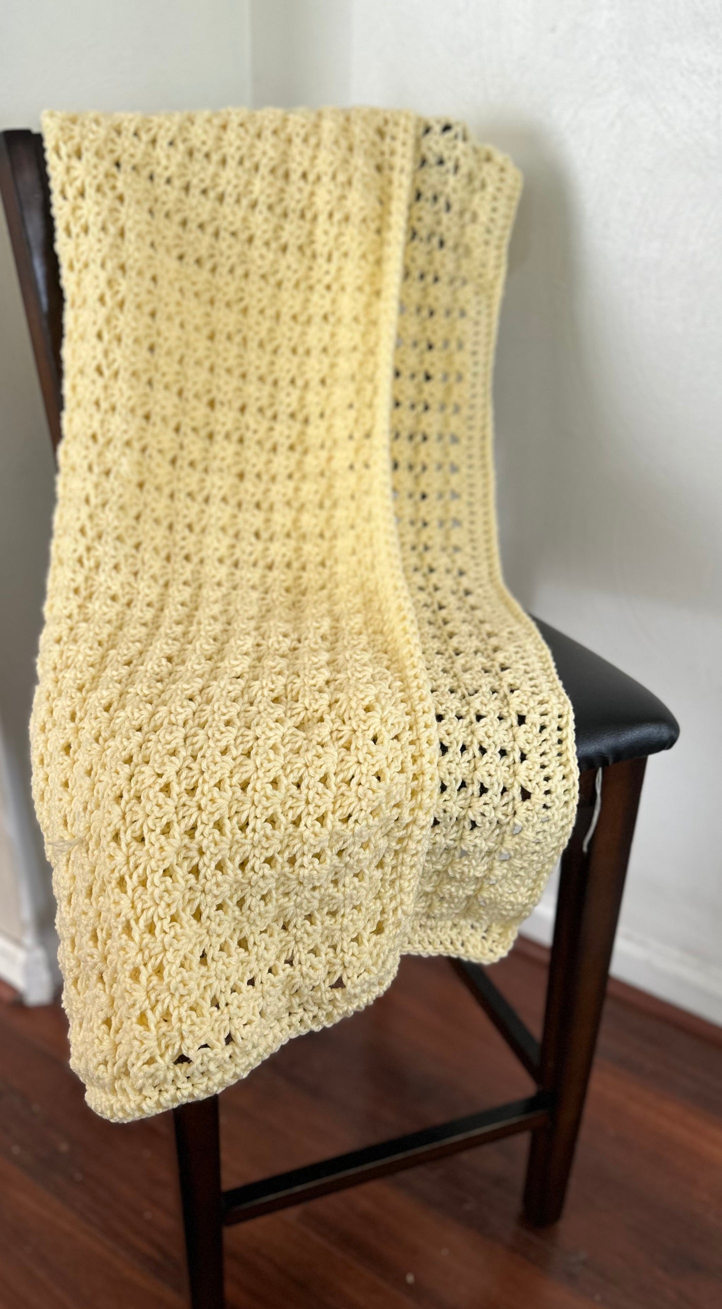 Crochet Baby Blanket