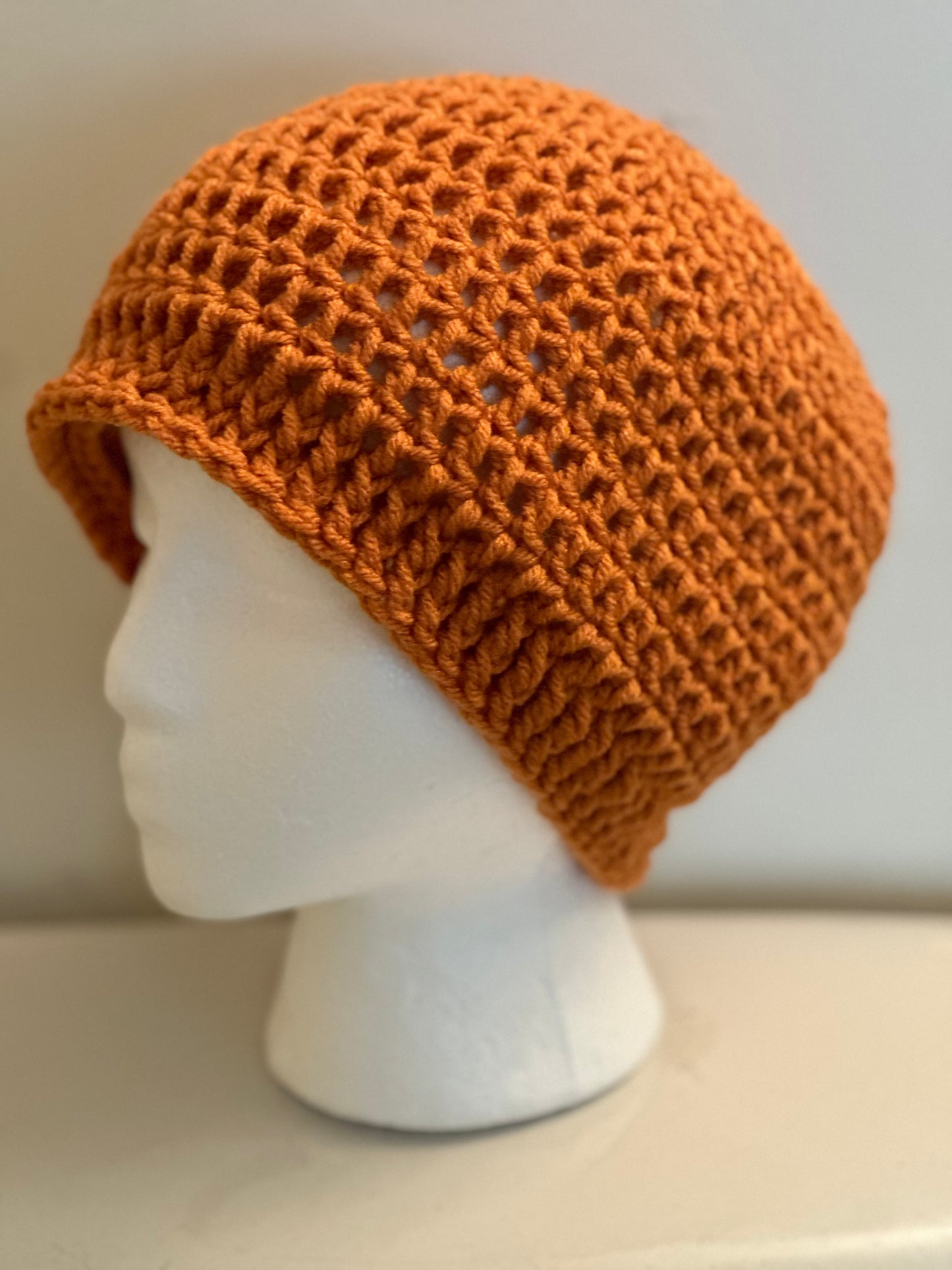 Crochet Beanie