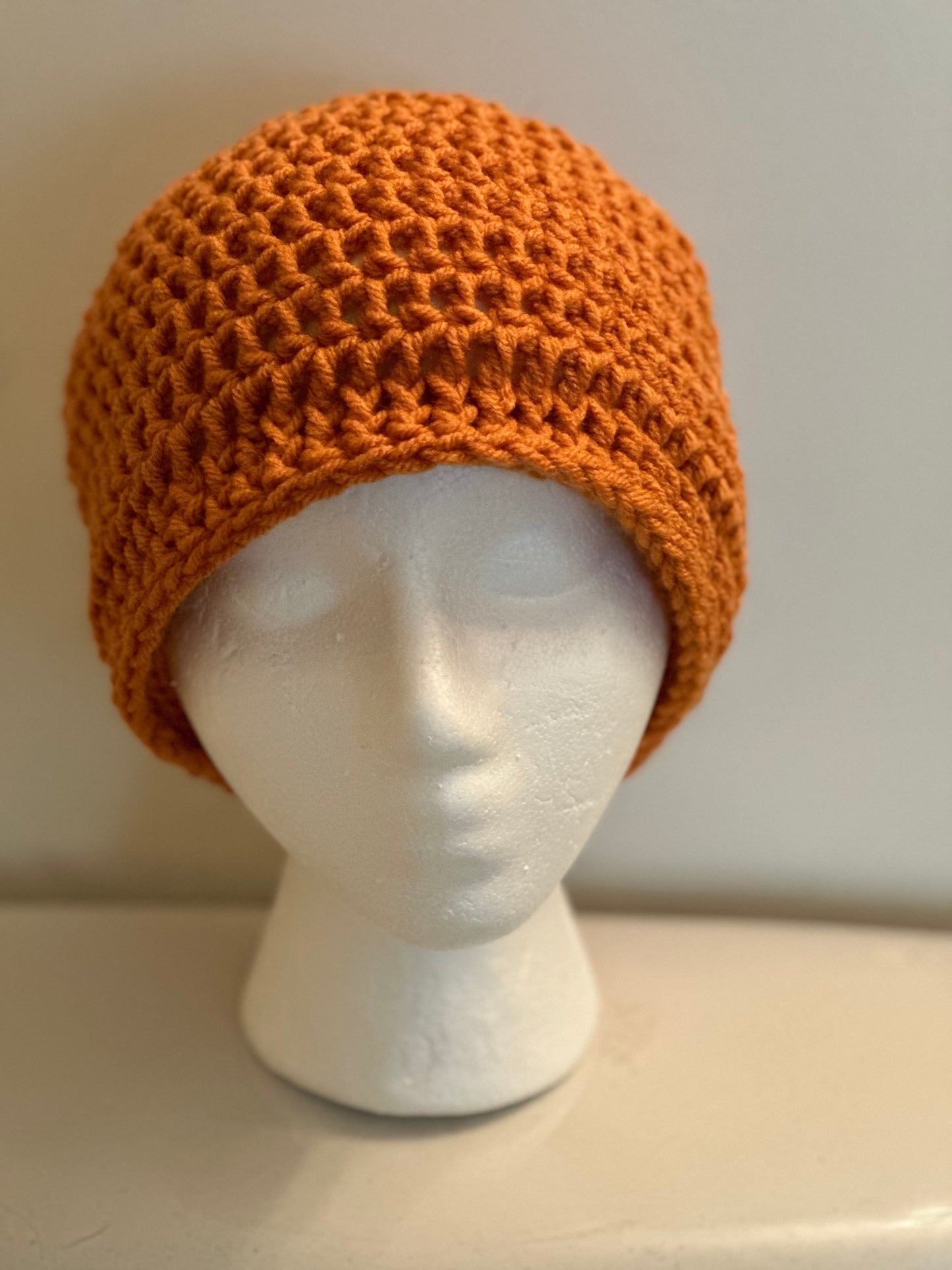 Crochet Beanie