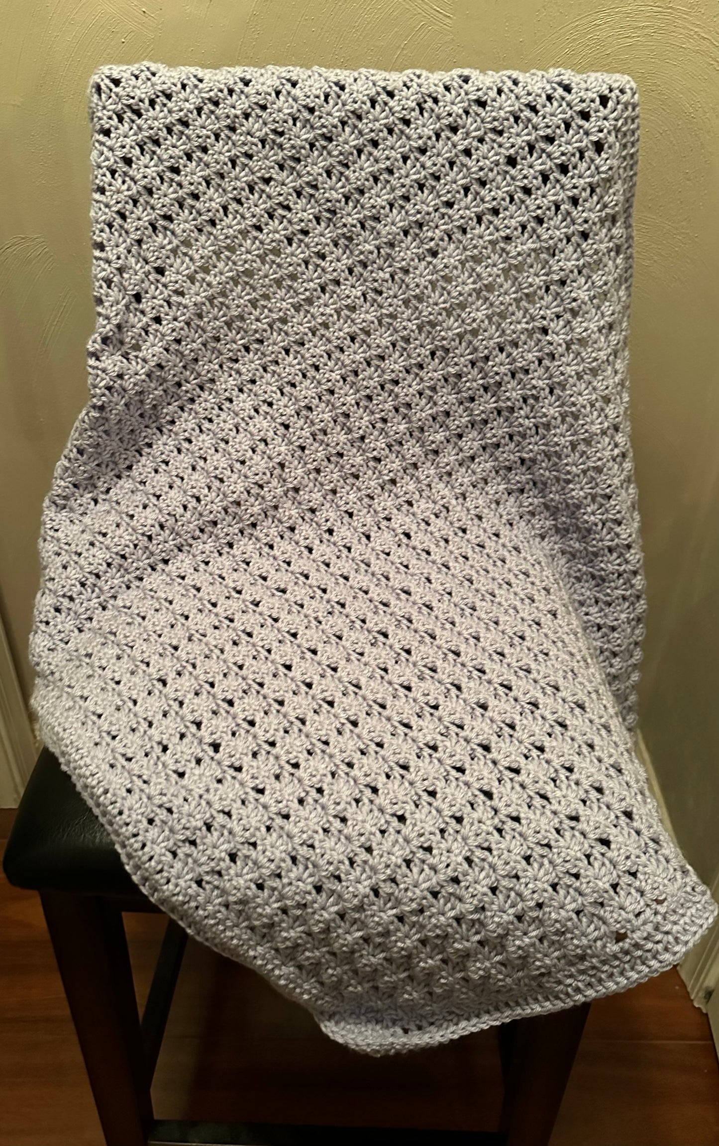 Crochet Baby Blanket