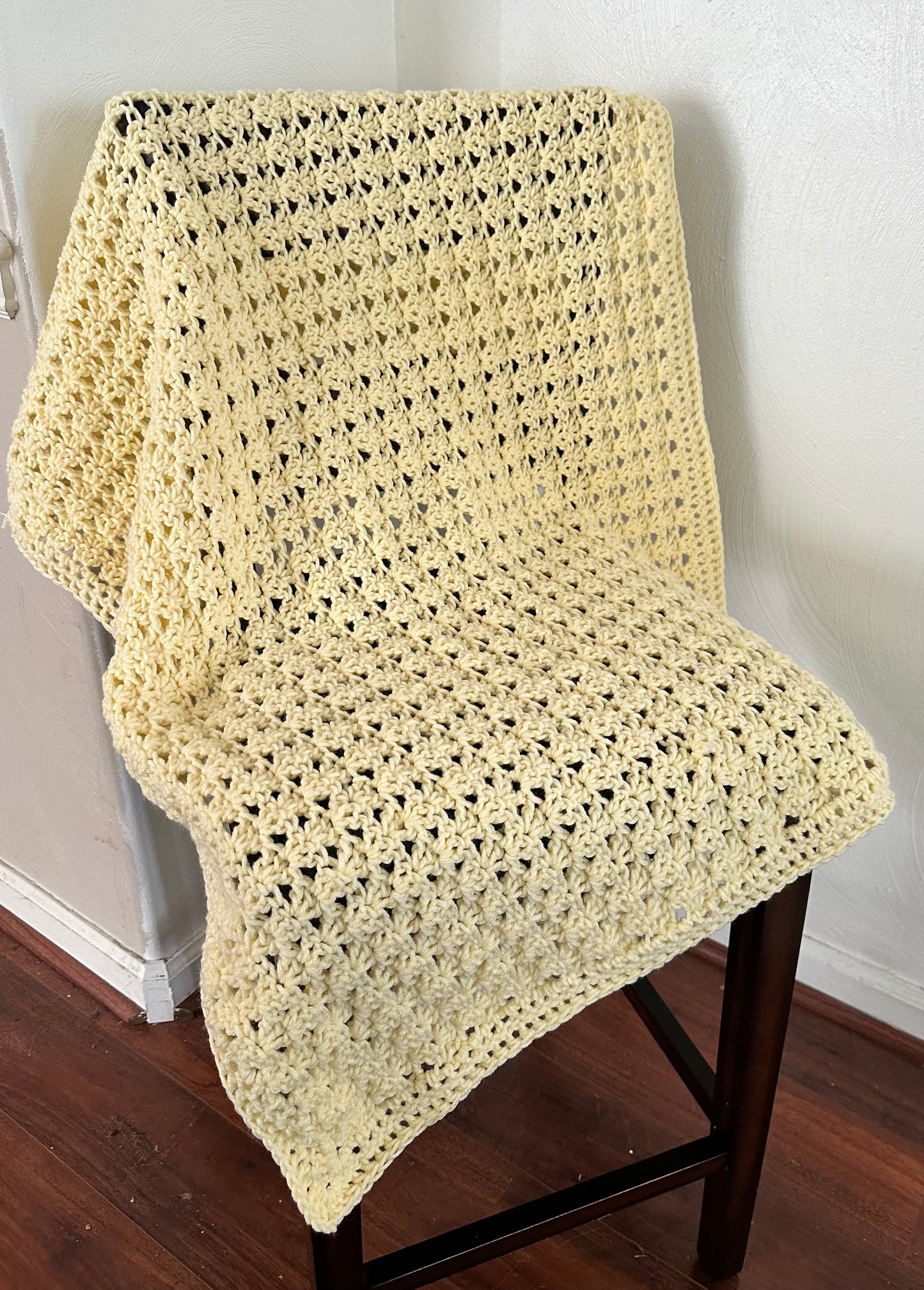 Crochet Baby Blanket