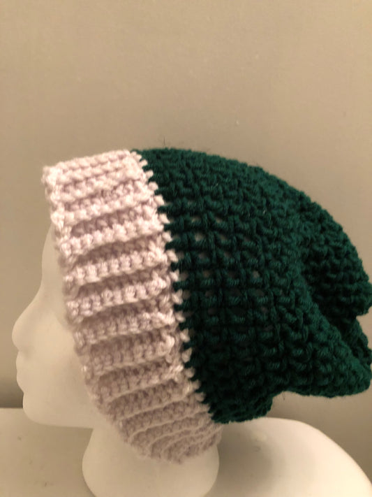 Hand Made Crochet Beanie